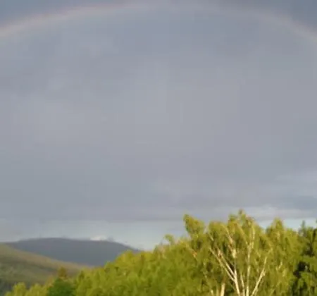 Apartment Natura Swieradow-Zdroj