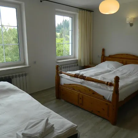 Apartment Natura Swieradow-Zdroj