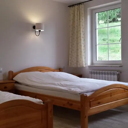 Natura Apartman Świeradów-Zdrój