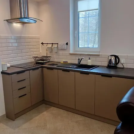 Apartment Natura Swieradow-Zdroj