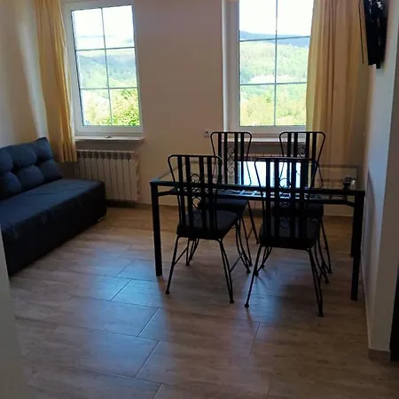 Natura Apartment Swieradow-Zdroj