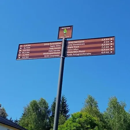 Natura Apartman Świeradów-Zdrój