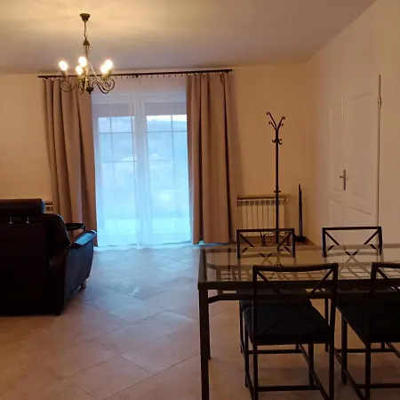 Apartment Natura Swieradow-Zdroj