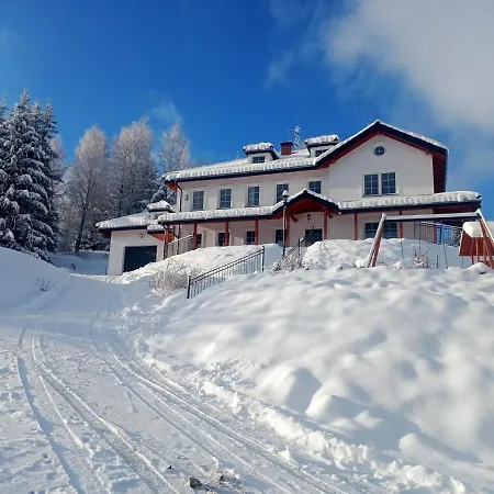 公寓 Natura Świeradów-Zdrój