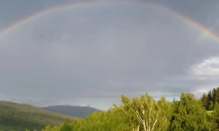 公寓 Natura Świeradów-Zdrój