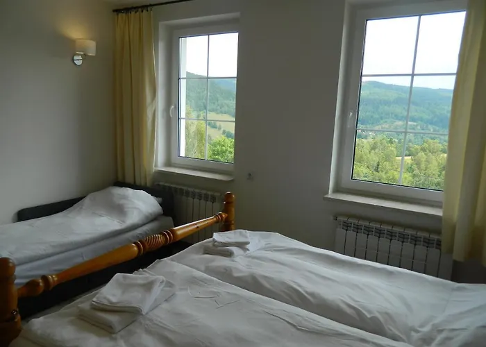 Apartment Natura Swieradow-Zdroj