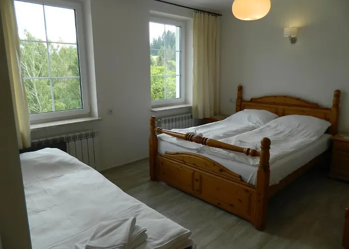 Apartment Natura Swieradow-Zdroj