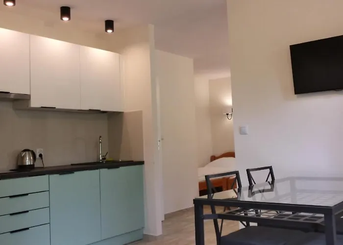 Natura 公寓 Świeradów-Zdrój