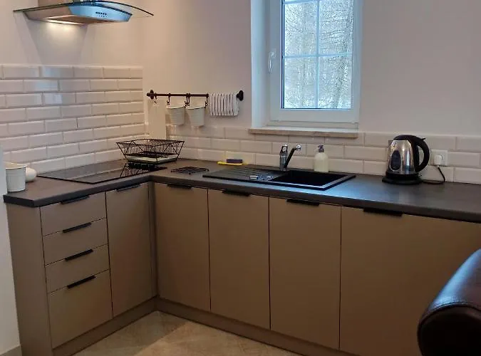 Apartment Natura Swieradow-Zdroj