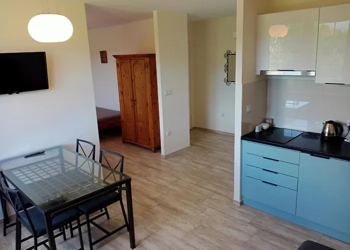 Apartman Natura Świeradów-Zdrój
