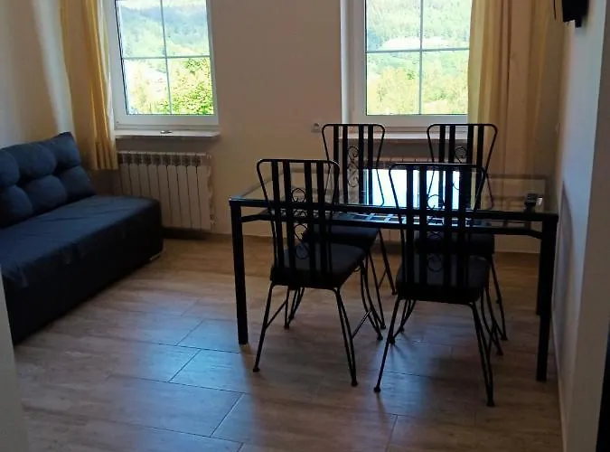 Natura Apartment Swieradow-Zdroj