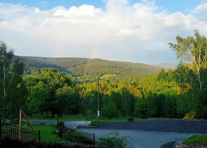 Natura Apartman Świeradów-Zdrój
