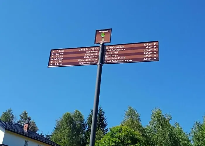 Natura 公寓 Świeradów-Zdrój