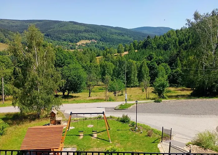 Apartment Natura Swieradow-Zdroj