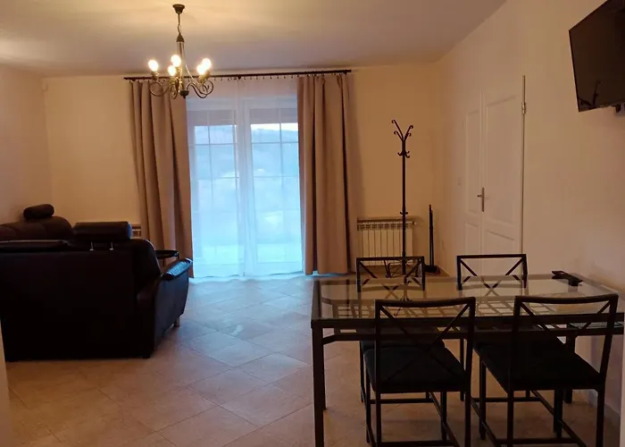 Apartment Natura Swieradow-Zdroj