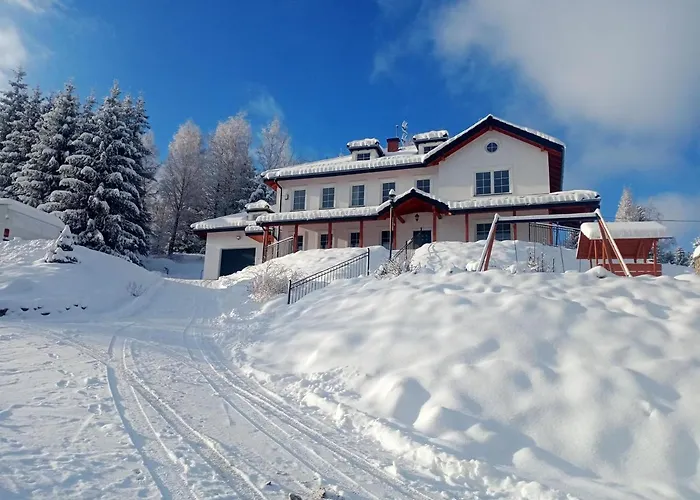 Apartment Natura Swieradow-Zdroj