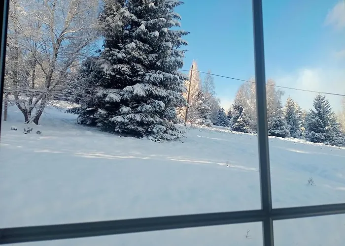 公寓 Natura Świeradów-Zdrój